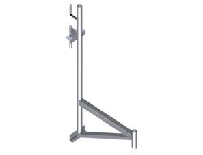 Layher Bautechnik: Hohlwandkonsole 70