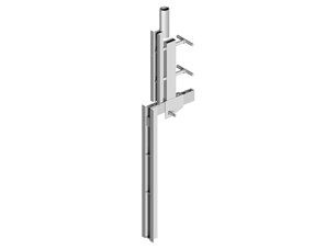 Layher Bautechnik: Abschalkonsole Vario 15 Flex (verzinkt)